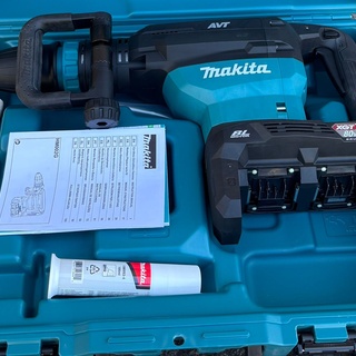 Afbeelding van Makita HM002G Breekhamer XGT 2x 40v