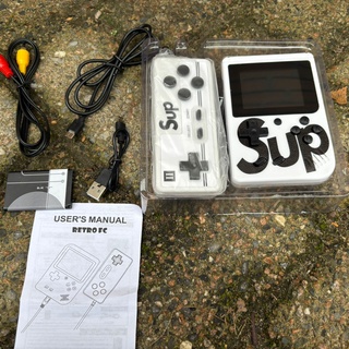 Afbeelding van gameboy 400 games incl controller tv