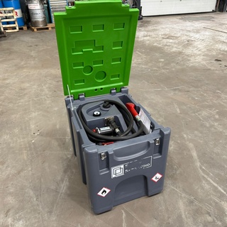 Afbeelding van Diesel vat