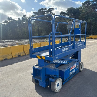 Afbeelding van UPRIGHT SL20 1999