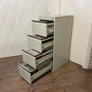 Afbeelding van hangmapkast