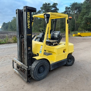 Afbeelding van Heftruck Hyster 2.5 ton 2005