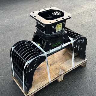 Afbeelding van HAENER HG200D 2025