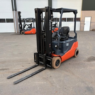 Afbeelding van Toyota 2019