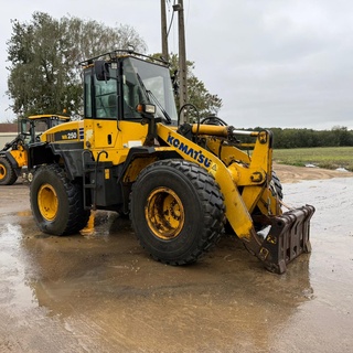 Afbeelding van Komatsu wa250-5 2006