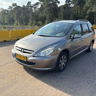 Afbeelding van PEUGEOT 307 2003