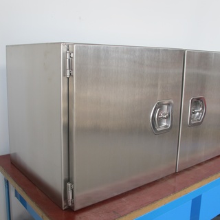 Afbeelding van onderbouw kist voor een vrachtwagen *30569*