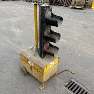 Afbeelding van Verkeerslicht set