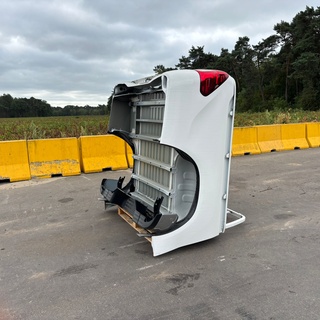 Afbeelding van Toyota achterbak