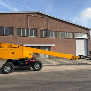 Afbeelding van Aichi Hoogwerker 21 meter 2007