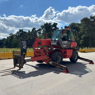 Afbeelding van manitou MRT 2150 2005