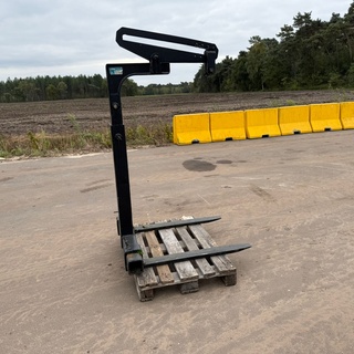 Afbeelding van pallet haak