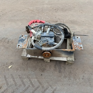 Afbeelding van PTO pomp DAF