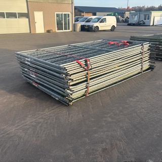 Afbeelding van 25X bouwhek