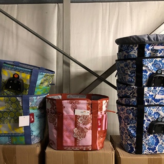 Afbeelding van 224 afneembare  fietsmanden