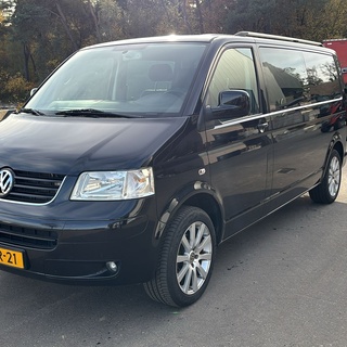 Afbeelding van Volkswagen transporter Diesel 2009