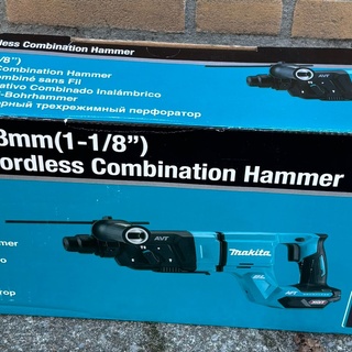 Afbeelding van Makita HR007GZ Boorhamer XGT 40v