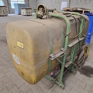 Afbeelding van Front tank 800 liter