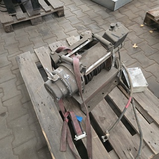 Afbeelding van Elektrische lier