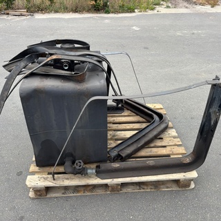 Afbeelding van hydro tank + kipventiel