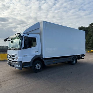 Afbeelding van Mercedes Atego 1224 2012