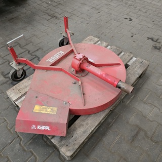 Afbeelding van Kompleet cirkelmaaier onused