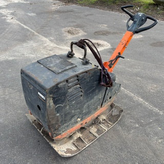 Afbeelding van Bomag trilplaat