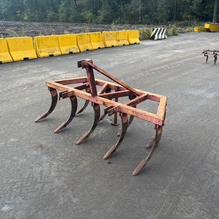 Afbeelding van vaste tand cultivator