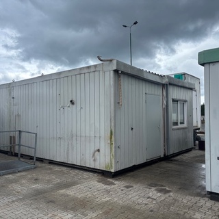 Afbeelding van woon unit warsco 9x3 LXS 2X