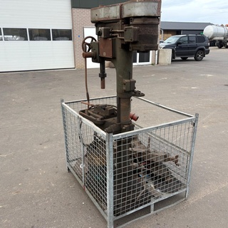 Afbeelding van Kolom boor + diversen