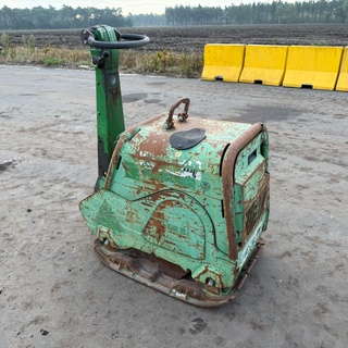 Afbeelding van trilplaat 2013