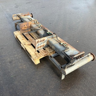 Afbeelding van steun poten