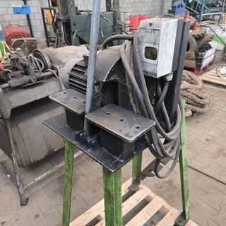 Afbeelding van Slangen afkort machine