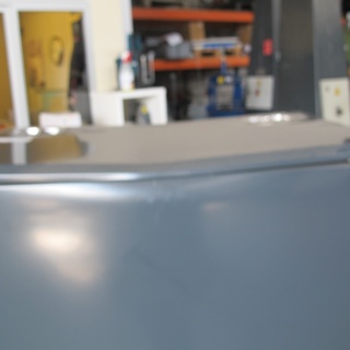 Afbeelding van onderbouw kist voor een vrachtwagen