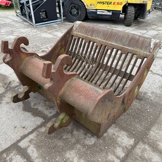 Afbeelding van puinriek cw40 twin oren