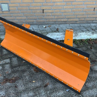 Afbeelding van sneeuwschuiver/mestschuif