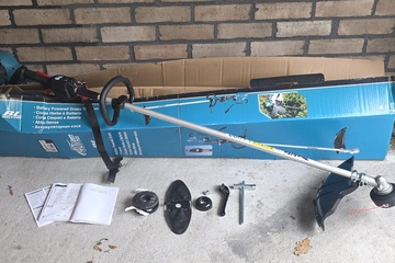 Afbeelding van Makita 40V Max accu bosmaaier / grastrimmer (body)