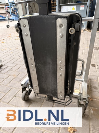 Perfect voor dakwerk, zonnepanelen of renovatie.