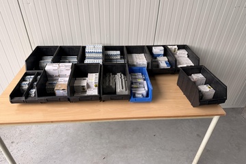 Afbeelding van Partij installatieautomaten en aardlekautomaten (RCBO/RCD) – diverse merken