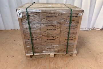 Afbeelding van Pallet met 33 stuks Solinteg grid-connected PV omvormers OGS-2.5K