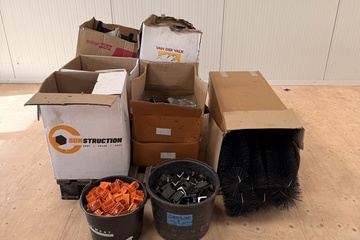 Afbeelding van Partij Zonnepaneel Montagemateriaal – Van der Valk, SolarEdge & Sunstruction