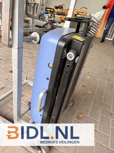 Perfect voor dakwerk, zonnepanelen of renovatie.