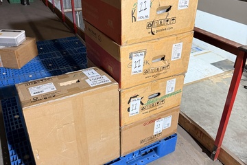 Afbeelding van Partij zonnepaneelomvormers – GoodWe & FoxESS (diverse types, nieuw in doos)