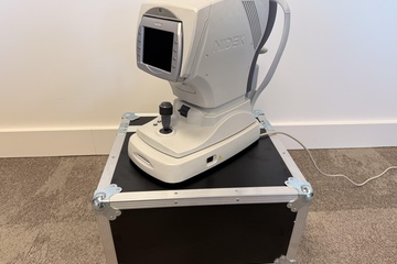 Afbeelding van Optiekapparatuur veiling