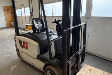 Afbeelding van Jungheinrich elektrische Heftruck