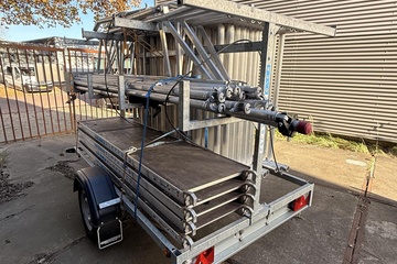 Afbeelding van Bedrijfs beëindiging zonnepanelen installateur.