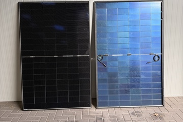 Afbeelding van JA Solar 440 Wp Monokristallijn Zonnepaneel – Nieuw en Ongebruikt