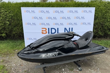Afbeelding van Sea-Doo 3D Waterscooter – Zwart | Meerdere Rijposities