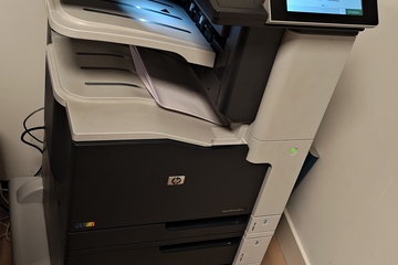 Afbeelding van HP LaserJet Enterprise 700 Color MFP M775 – A3 Kleur Multifunctionele Printer