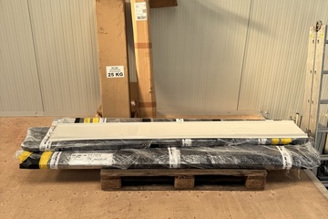 Afbeelding van Partij Aluminium Profielen + EV-GO Paal – Nieuw & Verpakt